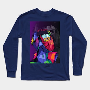 Obito Uchiha Akatsuki Long Sleeve T-Shirt